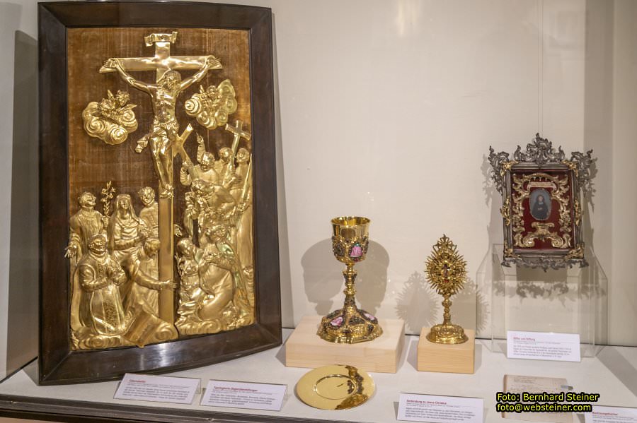 Di�zesanmuseum Graz, September 2024