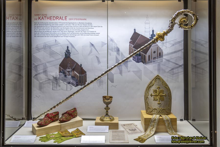 Di�zesanmuseum Graz, September 2024