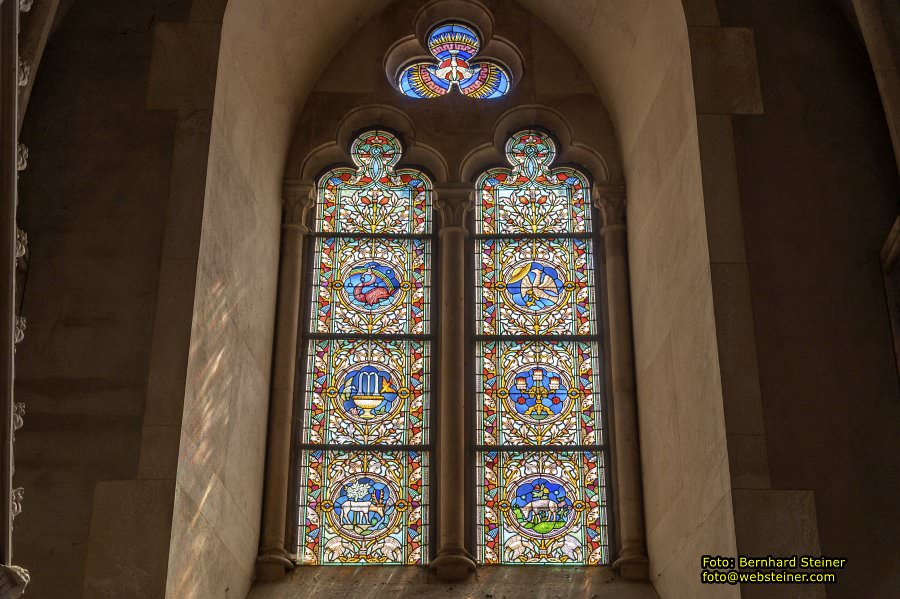 Herz-Jesu-Kirche Graz, September 2024