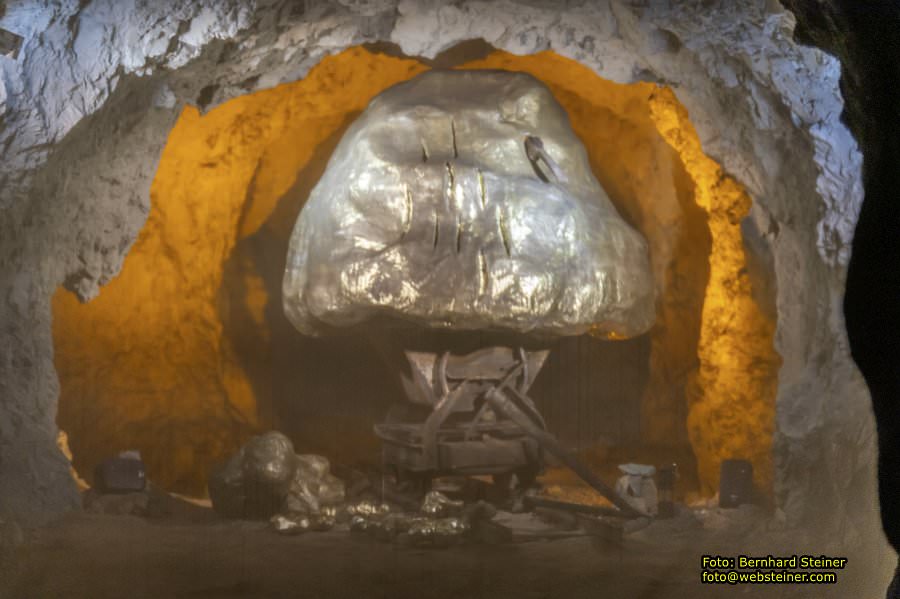 Grazer M�rchenbahn im Schlossberg, August 2024