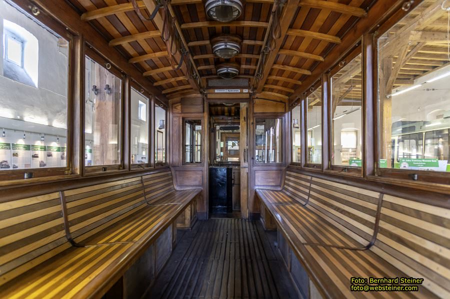 Tramway Museum Graz, Juli 2024