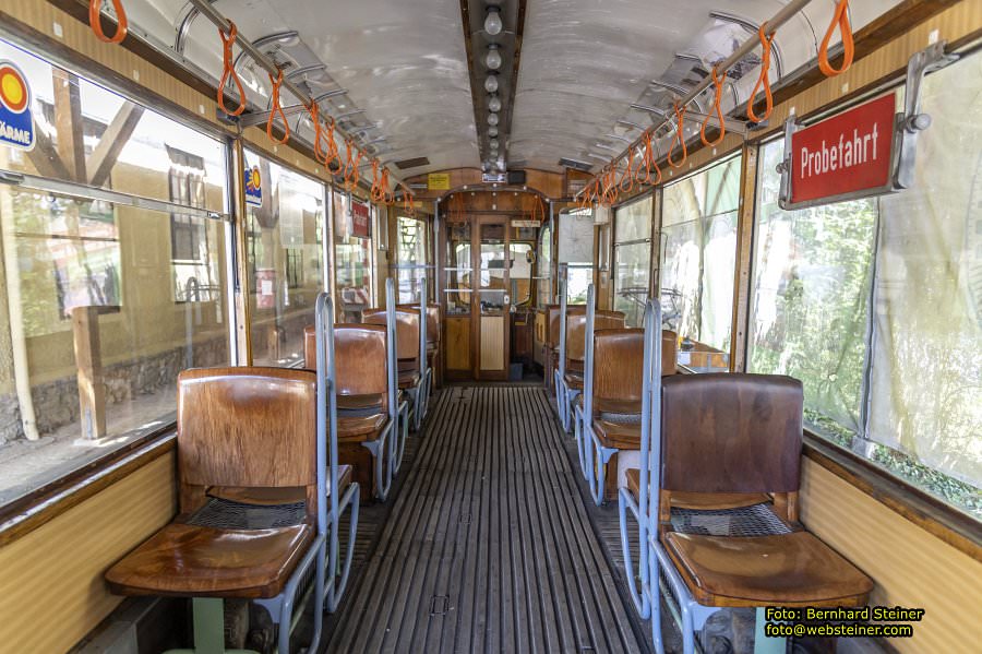 Tramway Museum Graz, Juli 2024