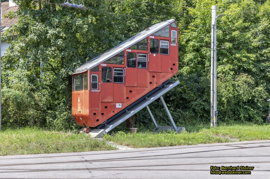 Tramway Museum Graz, Juli 2024