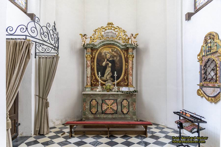 Pfarrkirche Gro� Sankt Florian, August 2024