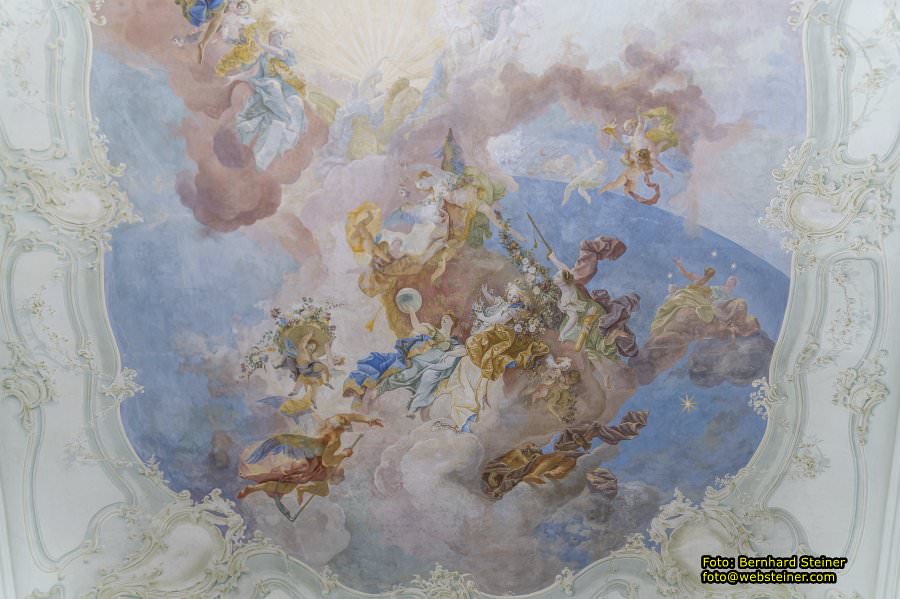 Schloss Halbturn, Oktober 2023