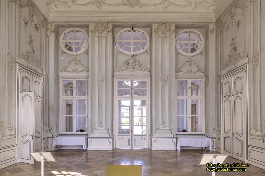 Schloss Halbturn, Oktober 2023