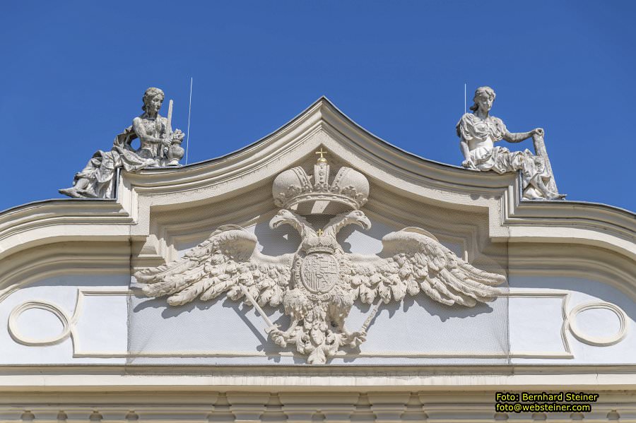 Schloss Halbturn, Oktober 2023