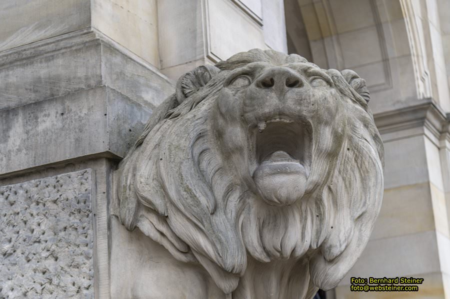 Hannover in Niedersachsen, September 2024