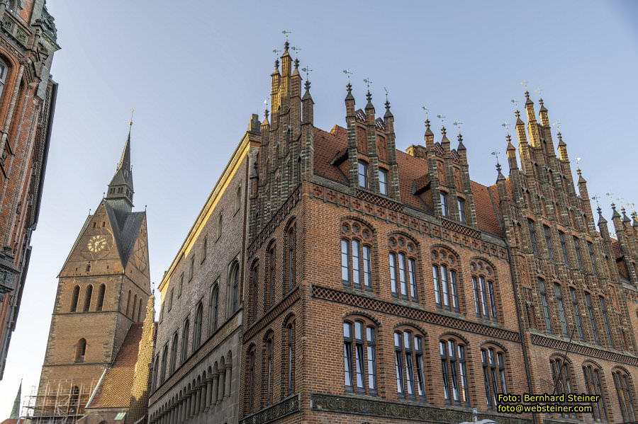 Hannover in Niedersachsen, September 2024