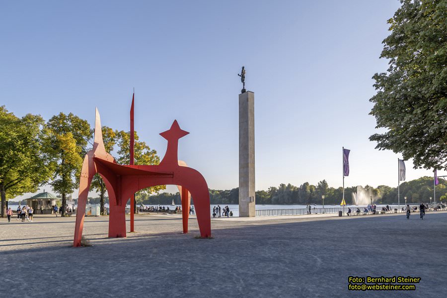 Hannover in Niedersachsen, September 2024