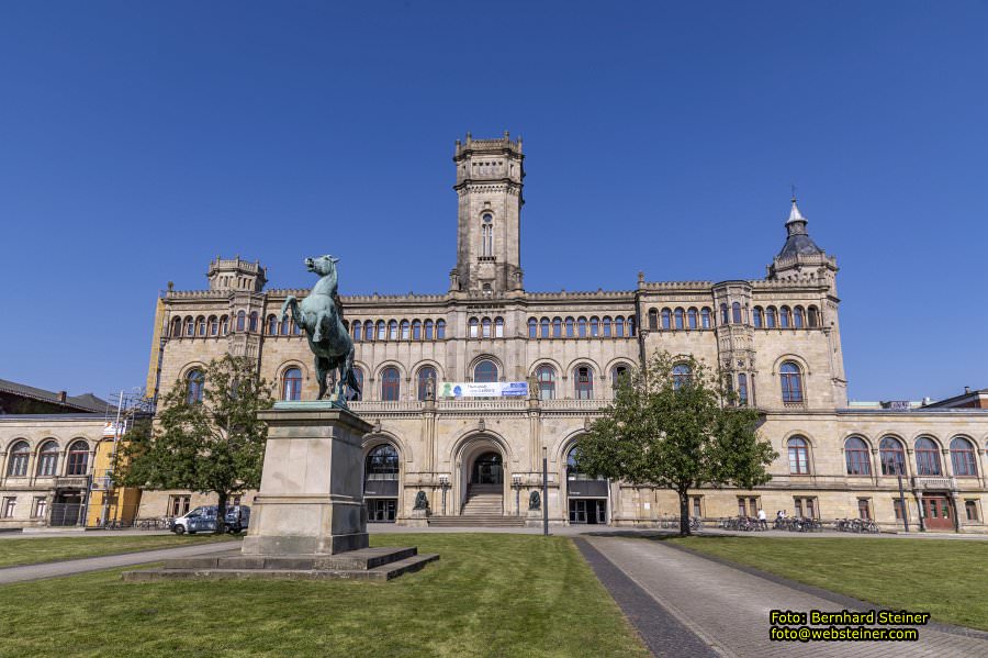 Hannover in Niedersachsen, September 2024