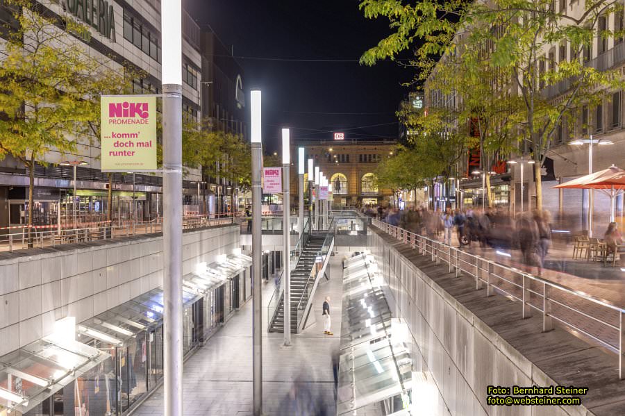 Hannover in Niedersachsen, September 2024