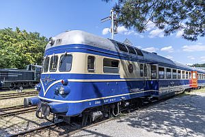 Projekt: Fahrbetriebstag im Heizhaus, Juli 2024