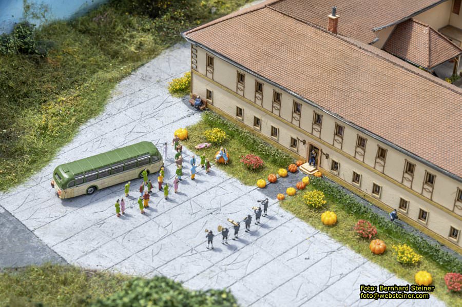 Das Heizhaus N-Spur Modulbahntage, Juni 2024