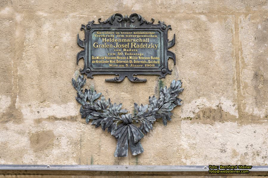 Der Heldenberg, April 2023