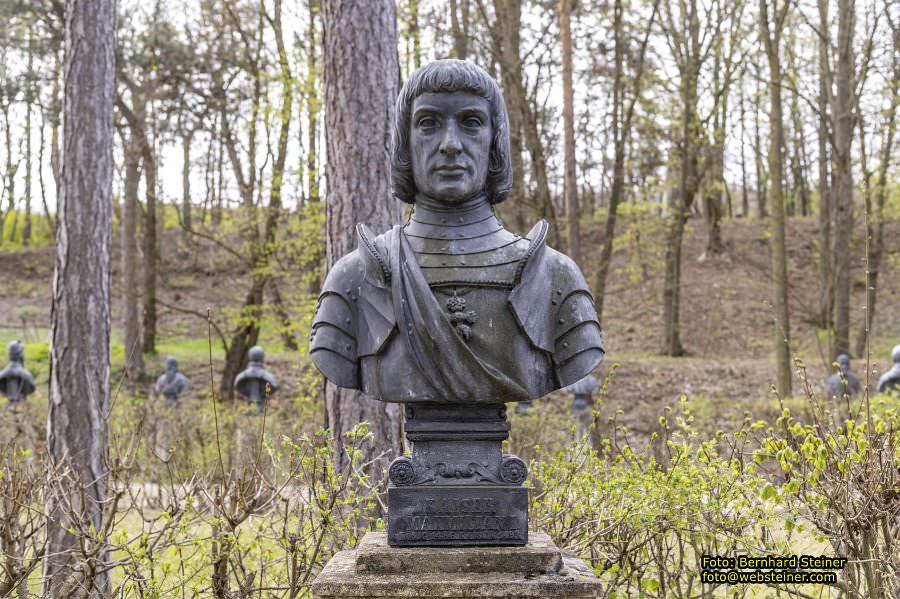 Der Heldenberg, April 2023