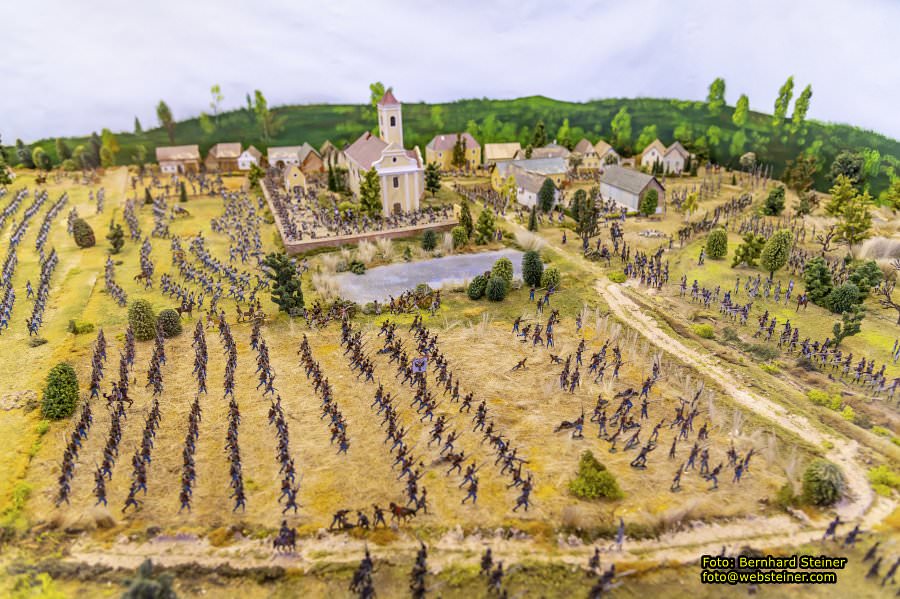 Der Heldenberg, April 2023