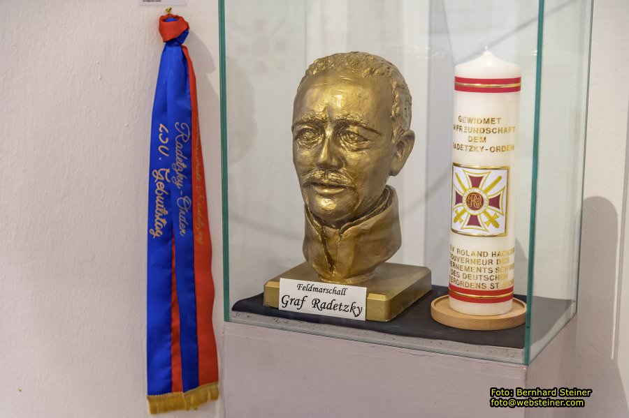 Der Heldenberg, April 2023