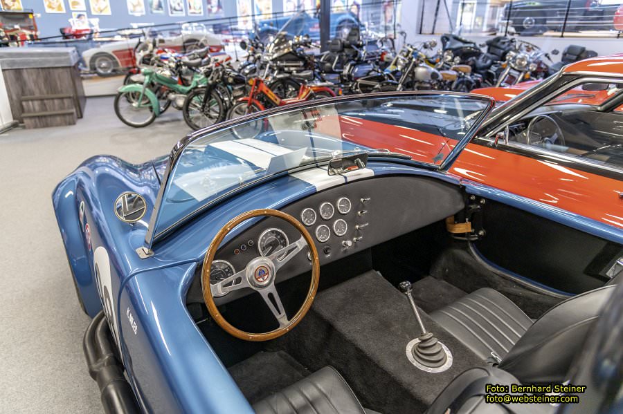 Koller’s Oldtimer Museum am Heldenberg, April 2023
