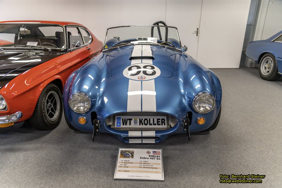 Koller’s Oldtimer Museum am Heldenberg, April 2023