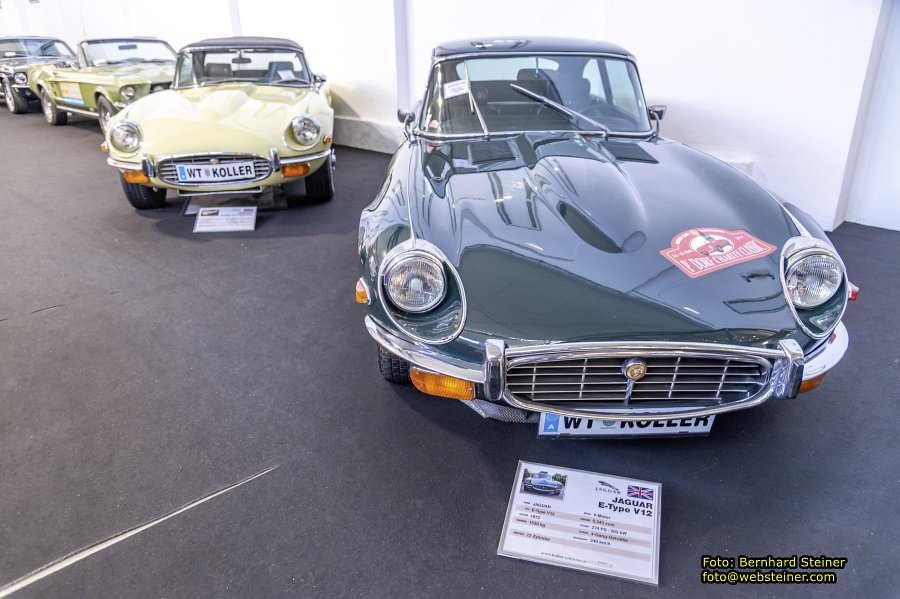 Koller’s Oldtimer Museum am Heldenberg, April 2023
