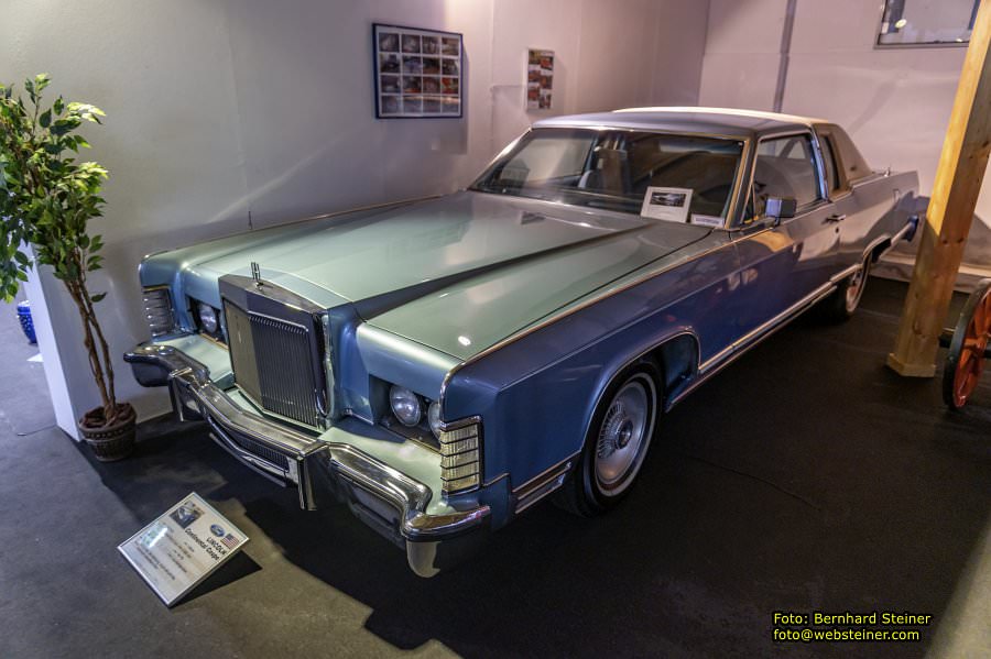 Koller’s Oldtimer Museum am Heldenberg, April 2023