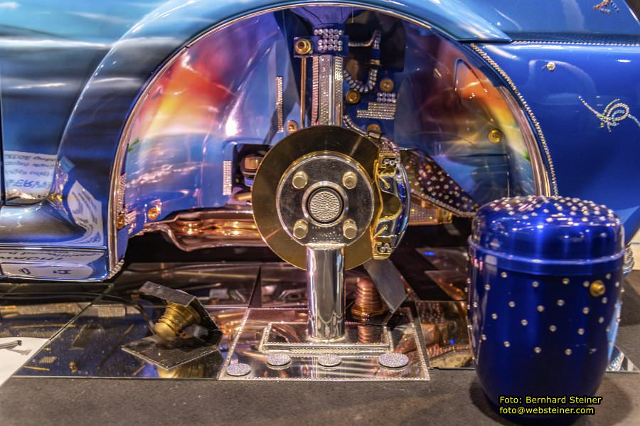 Koller’s Oldtimer Museum am Heldenberg, April 2023