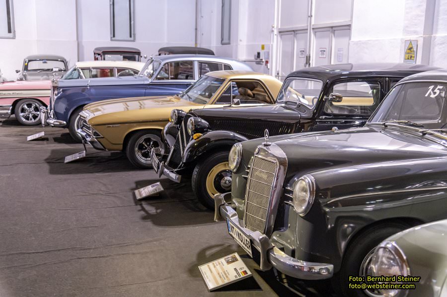 Koller’s Oldtimer Museum am Heldenberg, April 2023