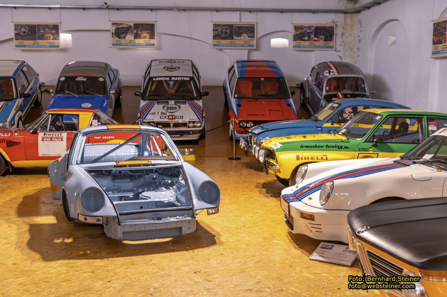 Koller’s Oldtimer Museum am Heldenberg, April 2023