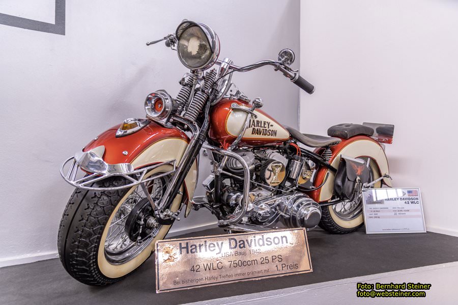 Koller’s Oldtimer Museum am Heldenberg, April 2023