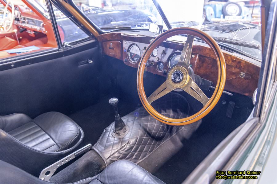 Koller’s Oldtimer Museum am Heldenberg, April 2023