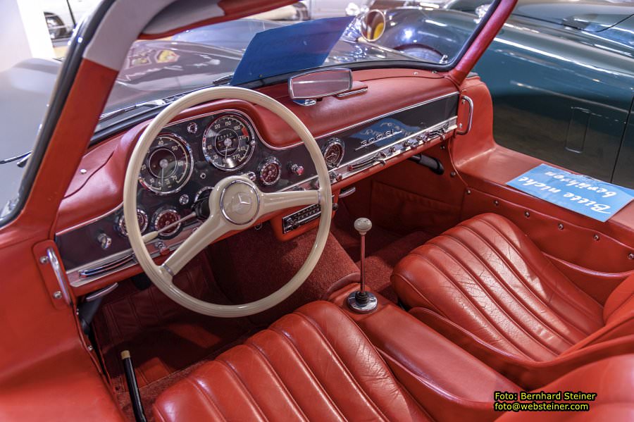 Koller’s Oldtimer Museum am Heldenberg, April 2023