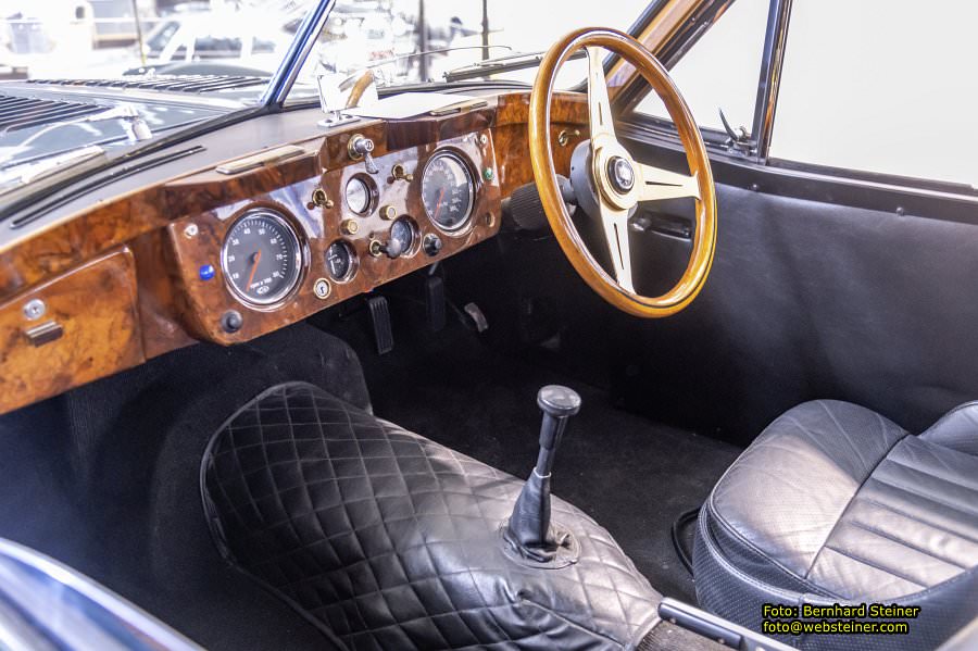 Koller’s Oldtimer Museum am Heldenberg, April 2023