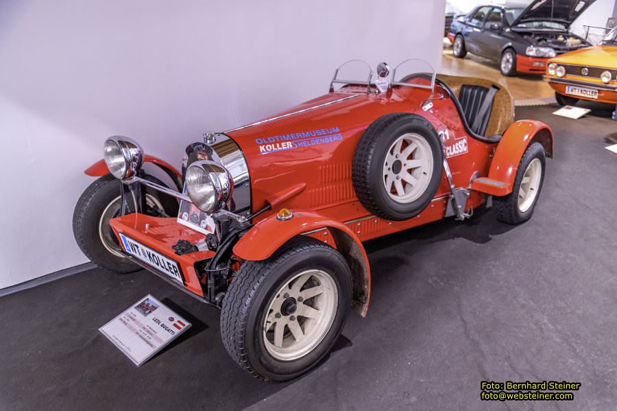 Koller’s Oldtimer Museum am Heldenberg, April 2023