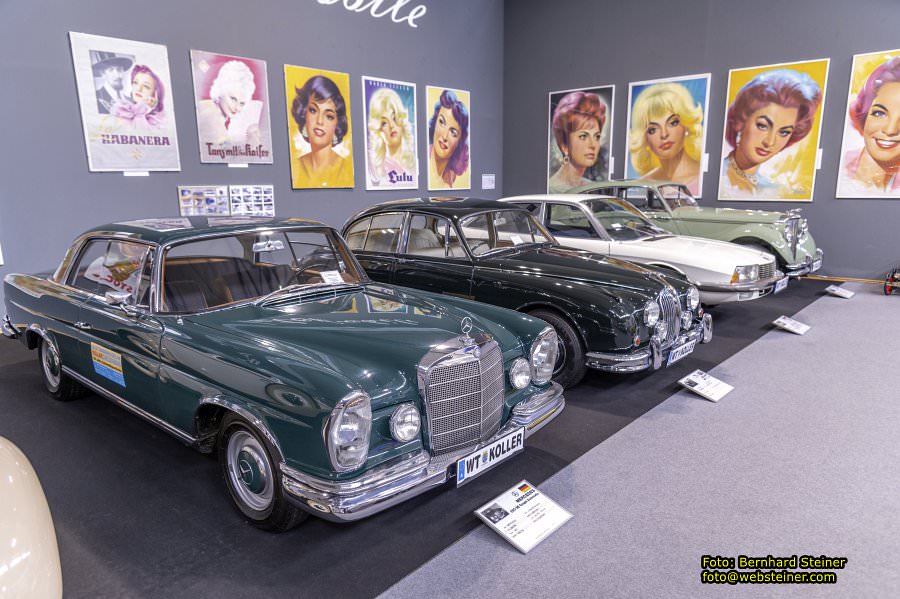 Koller’s Oldtimer Museum am Heldenberg, April 2023