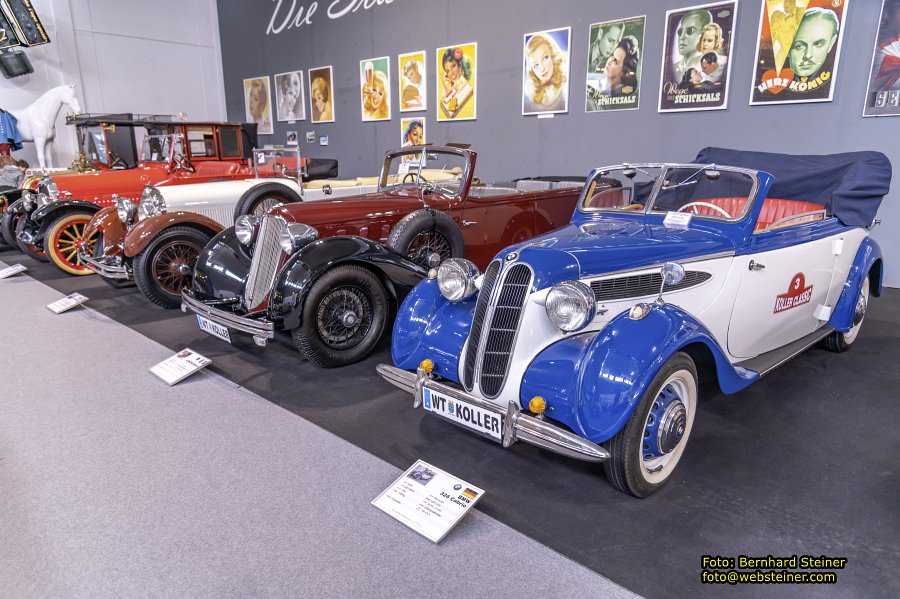 Koller’s Oldtimer Museum am Heldenberg, April 2023