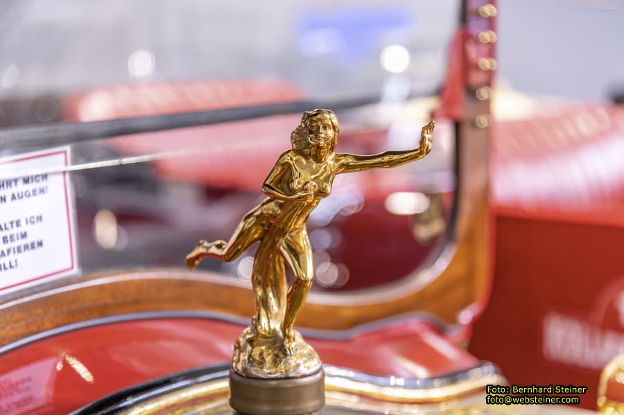 Koller’s Oldtimer Museum am Heldenberg, April 2023