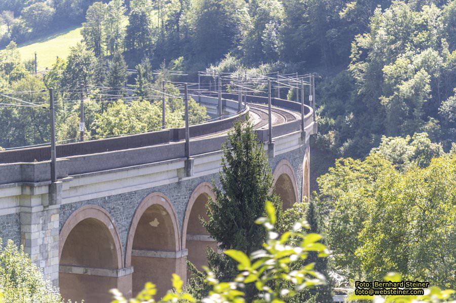 Höllentalbahn, September 2023