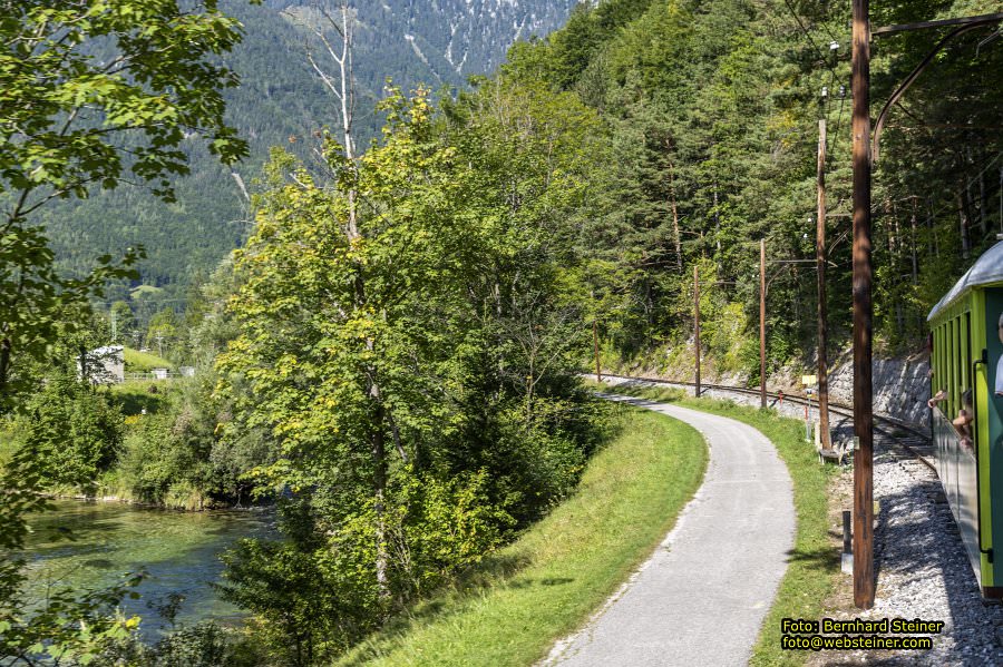Höllentalbahn, September 2023