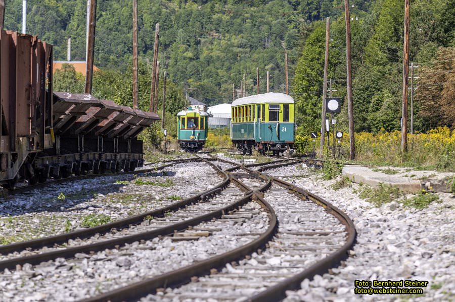 Höllentalbahn, September 2023