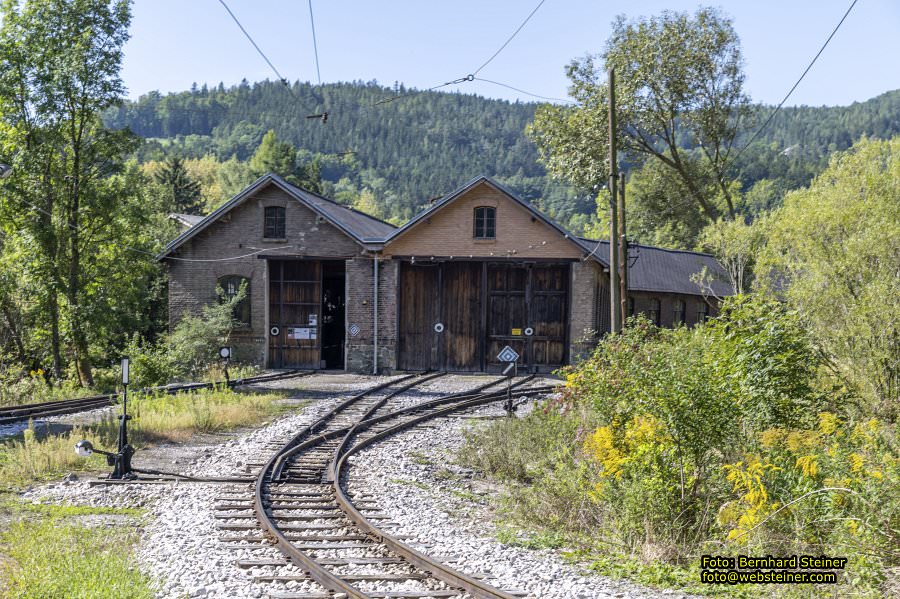Höllentalbahn, September 2023