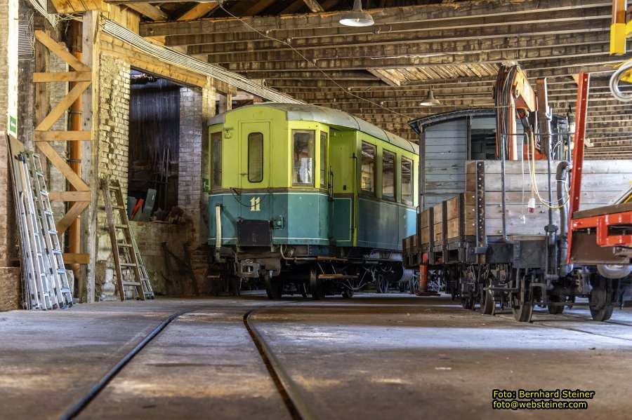 Höllentalbahn, September 2023