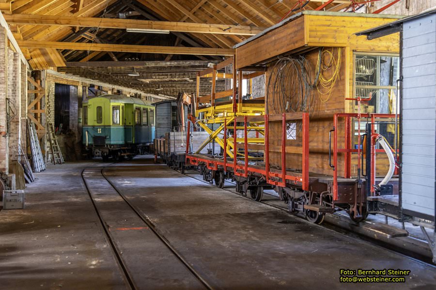 Höllentalbahn, September 2023