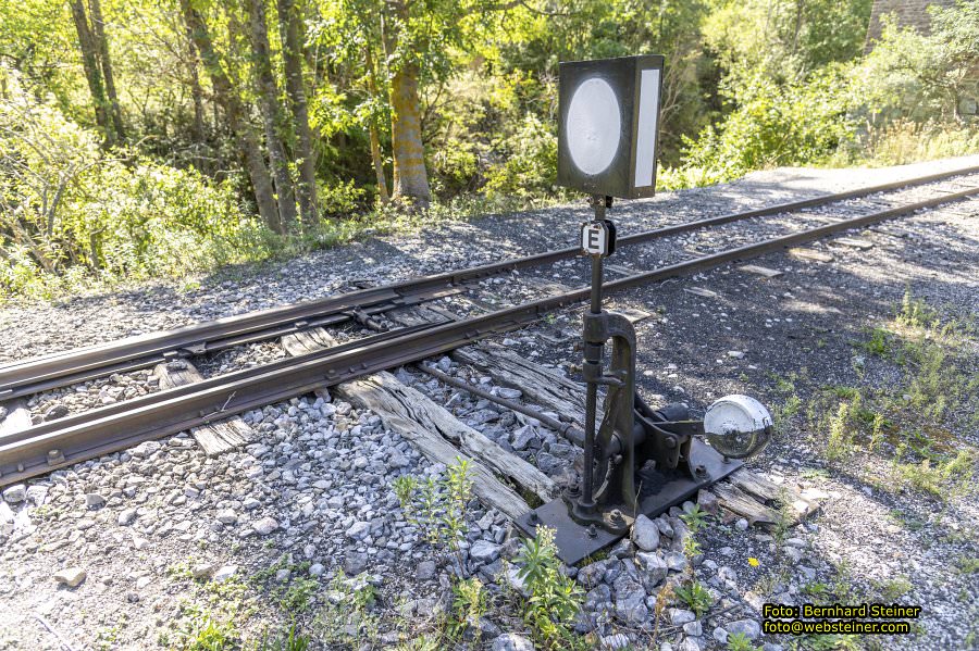 Höllentalbahn, September 2023