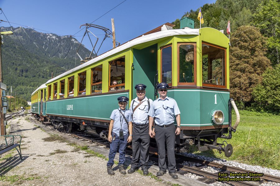 Höllentalbahn, September 2023