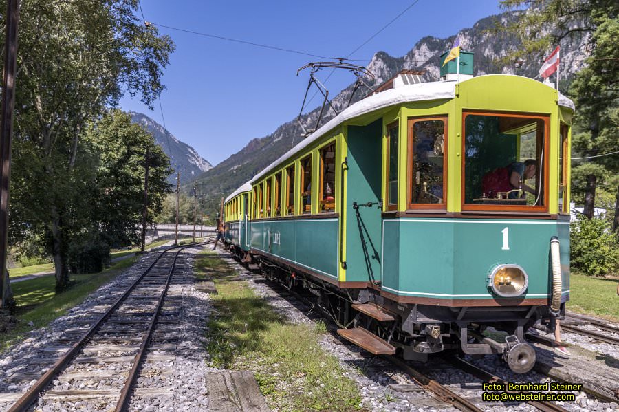 Höllentalbahn, September 2023