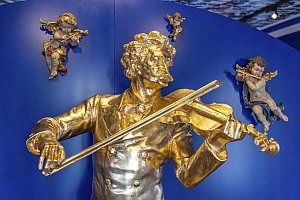 Projekt: House of Strauss - Wiener Walzerk�nige, September 2024