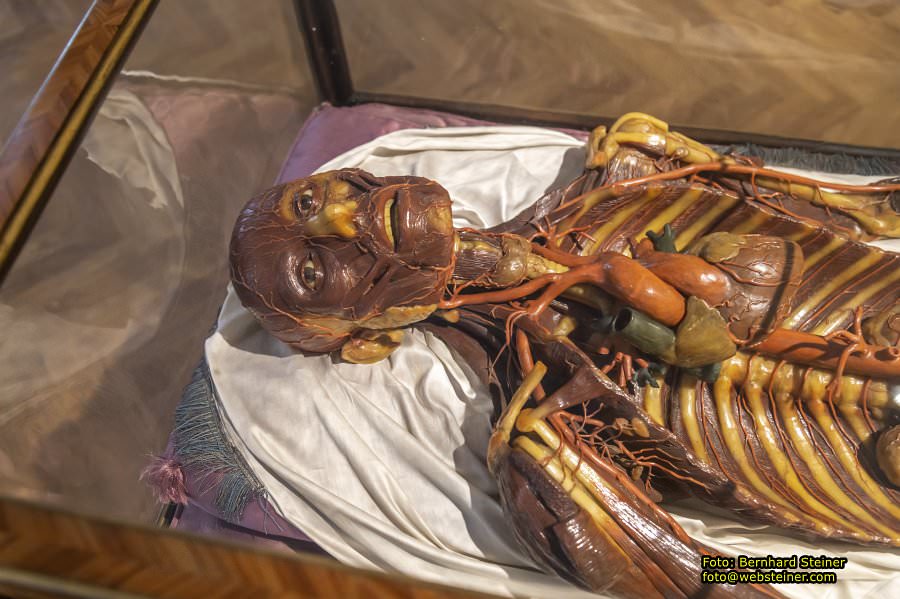 Josephinum in Wien, April 2023