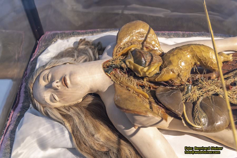 Josephinum in Wien, April 2023