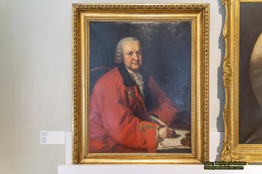 Josephinum in Wien, April 2023